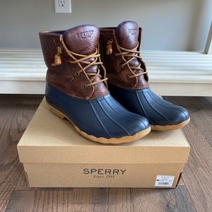 Sperry Duck Boot